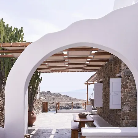 Nefeli Villa Mykonos Town