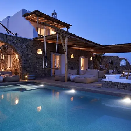 Villa Nefeli Mykonos Town