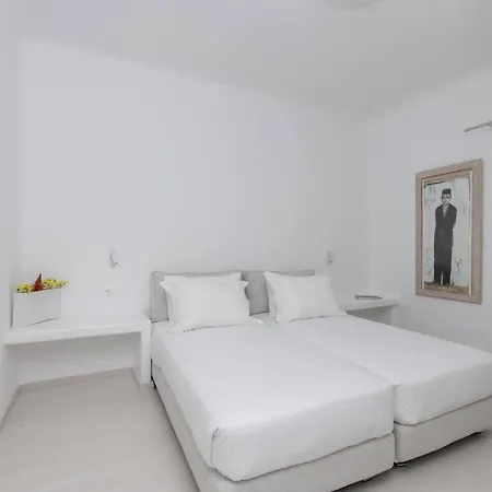 Nefeli Villa Mykonos Town