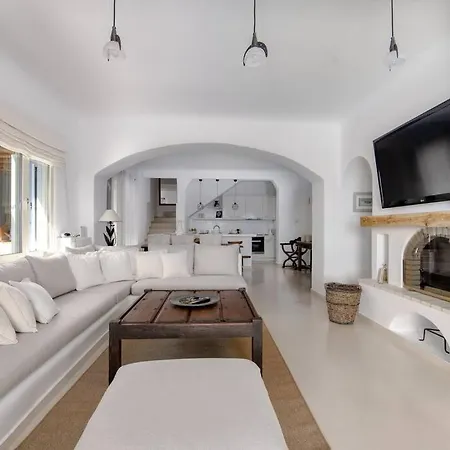 Nefeli Villa *
