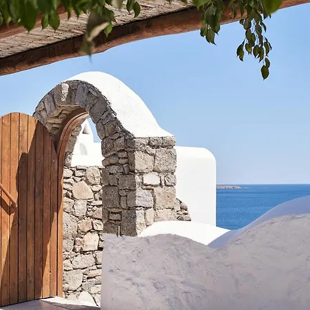 Nefeli Villa Mykonos Town