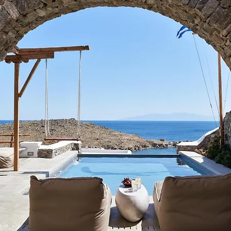Nefeli Villa *