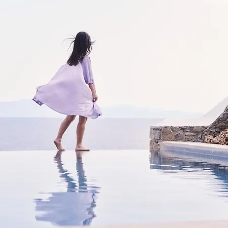 Nefeli Villa Mykonos Town